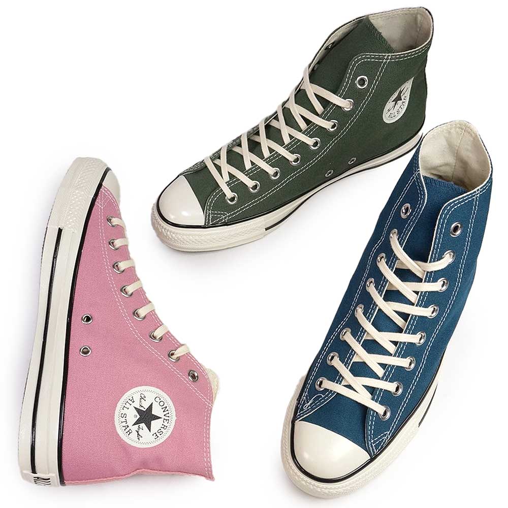 オールスター US HI スニーカー メンズ レディース ハイカット オリジナル チャックテイラー