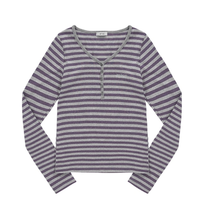 ELLEN STRIPE TEE (3 COLORS)