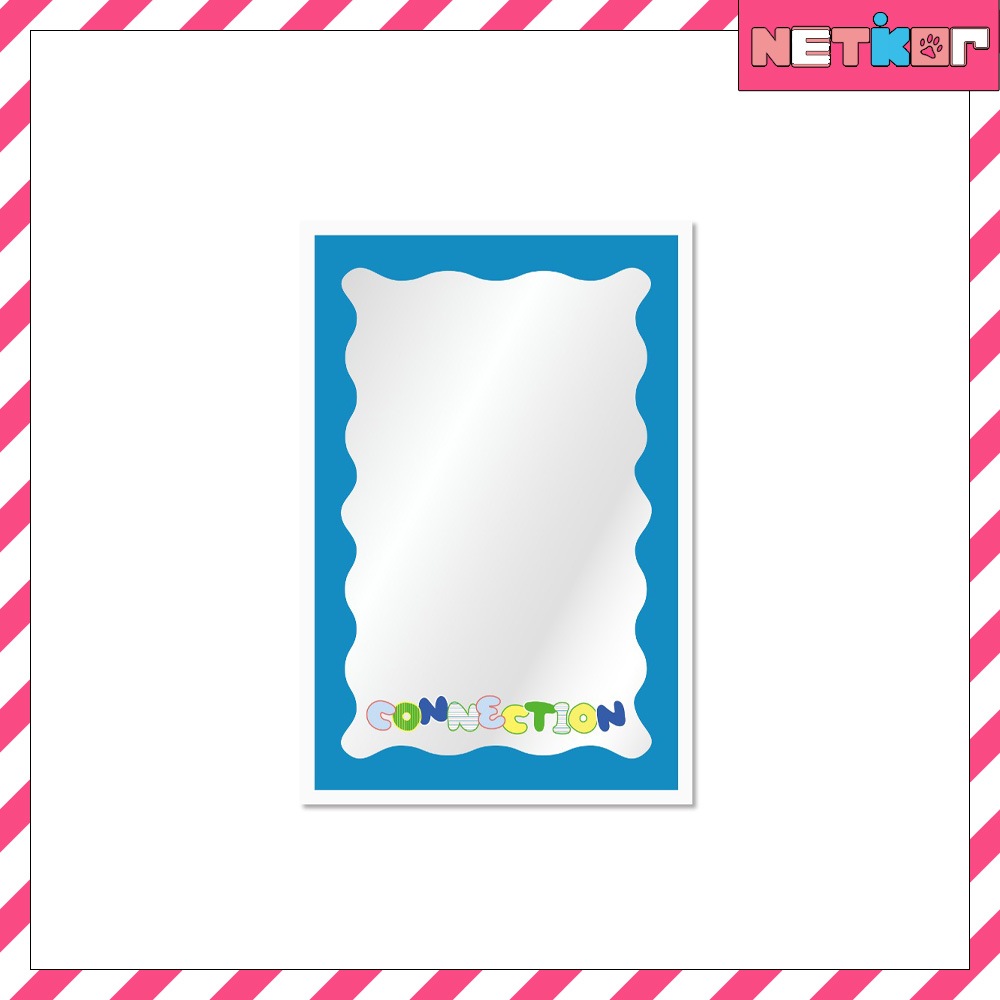 ONEW - PRINTED MIRROR [ CONNECTION MD ] (POP-UP) 公式グッズ シャイニー オンユ