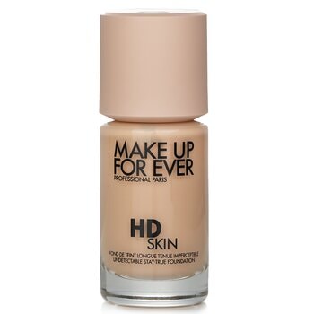 Make Up For Ever HD Skin 見えないステイトゥルー ファンデーション - # 1Y04