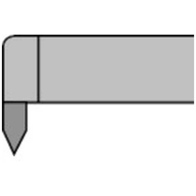 三和製作所　超硬付刃バイト超硬 15形・全長160mm　153