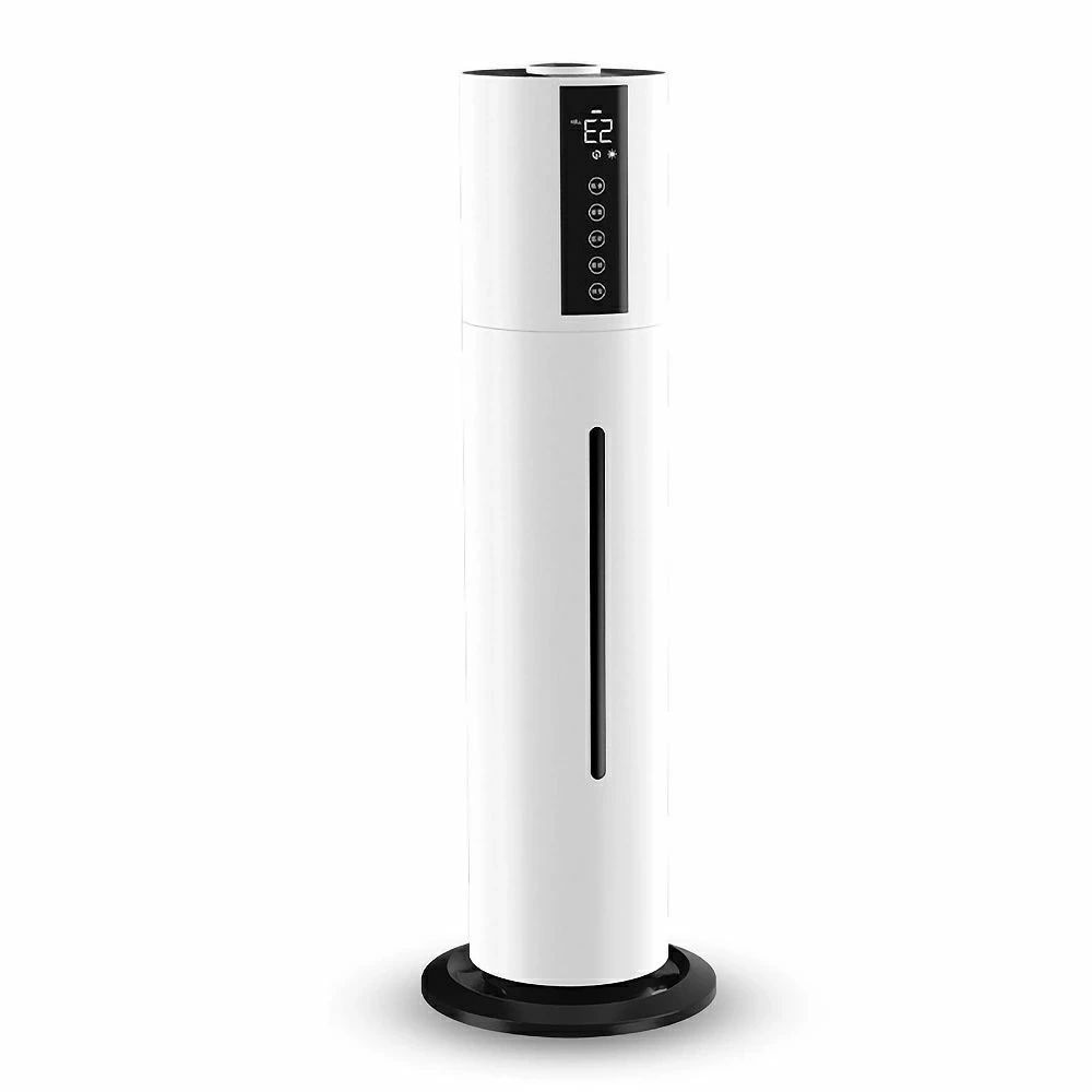 加湿器 大容量 上から給水 加湿器 超音波 加湿器 空気清浄機 7.5L 大容量 加湿器 20畳 次亜塩素酸水 吹出し口360回転 湿度設定 対応 おしゃれ 床置き オフィス 部屋 UV除菌ライト 14,334円