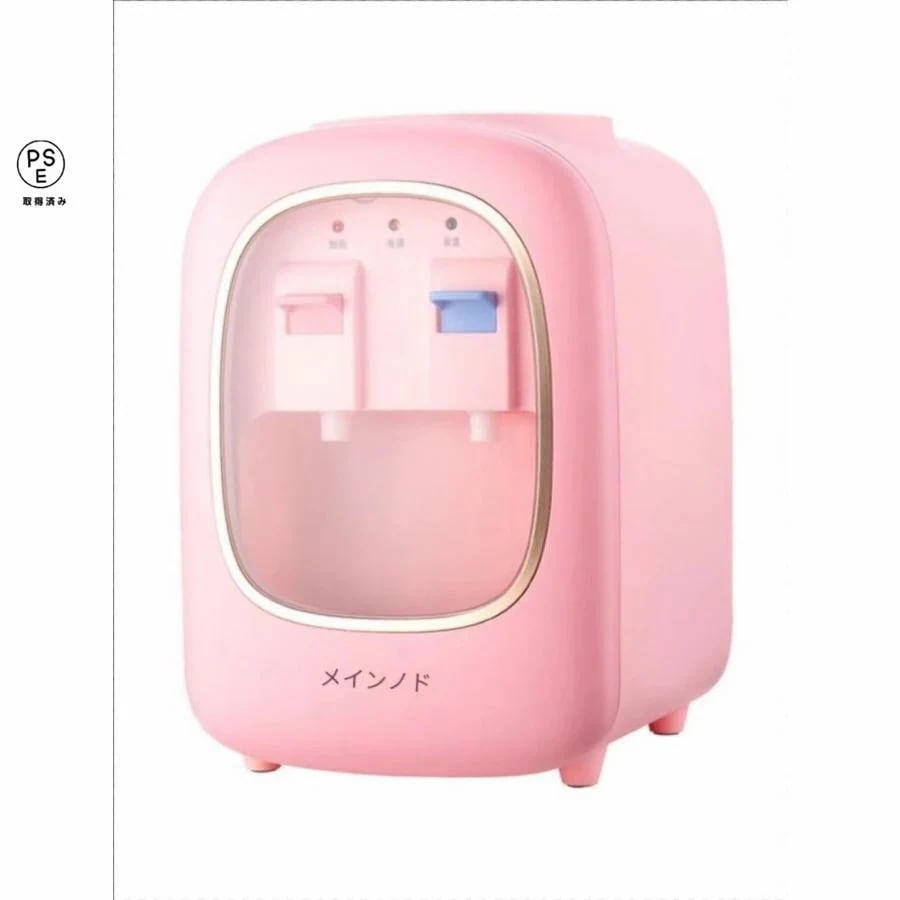ウォーターサーバー 卓上 水道水 ペットボトル コック 本体 水 プッシュ式 L ml 小型 温水 冷水 給湯器 ロック付き ミニタイプ コンパクト 家庭用