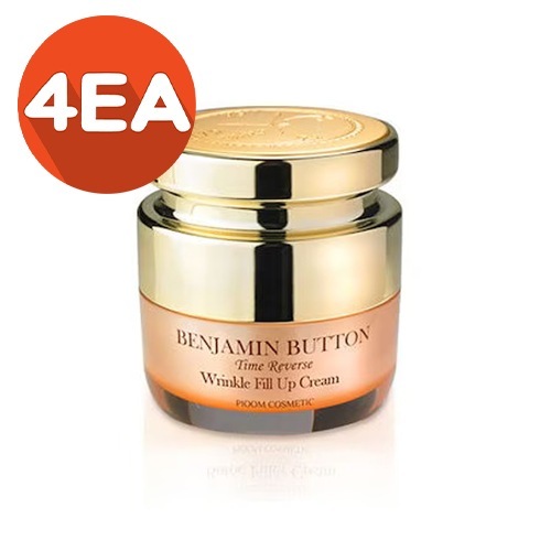 4個/ベンジャミンバートンリンクルフィールアップクリーム
