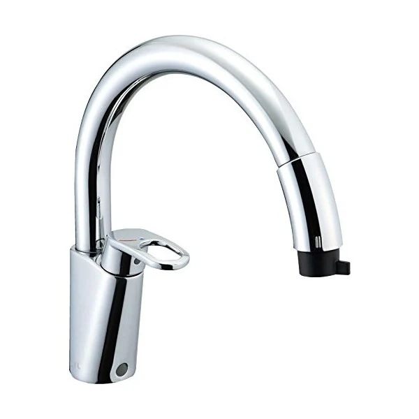INAX SF-HM451SYXU ハンドシャワー付シングルレバー混合水栓