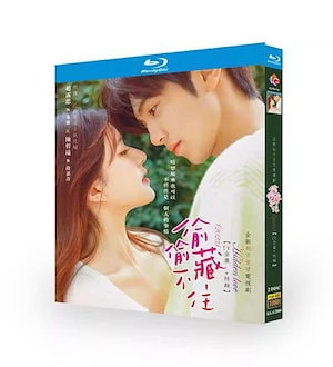 中国ドラマ『偷偷藏不住』 2023ブルーレイチャオルースー（趙露思） 2-DISC[Blu-ray]高画質正規品