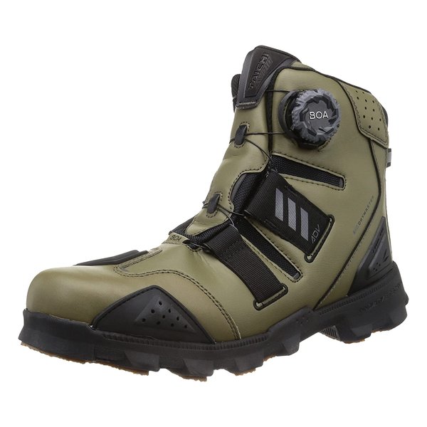 DRYMASTER コンバットシューズ KHAKI カーキ 28.0cm 防水 RSS010KH01280