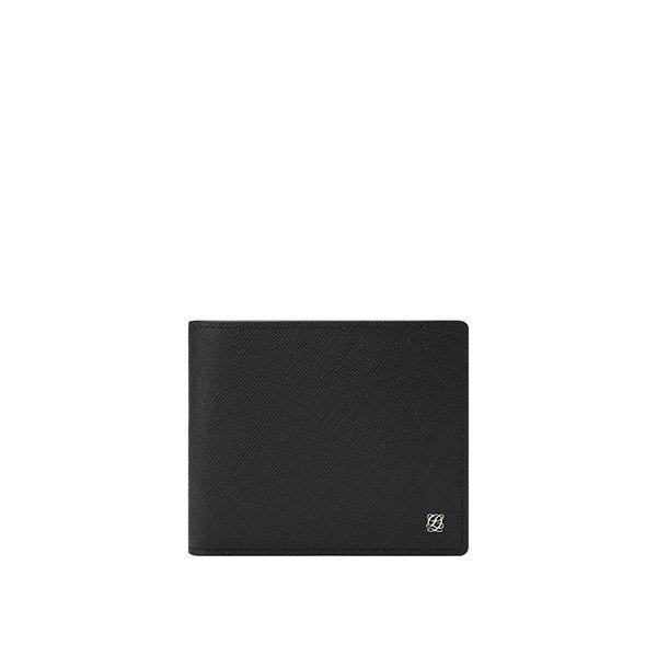 男性二つ折り財布 SS1FM09BL