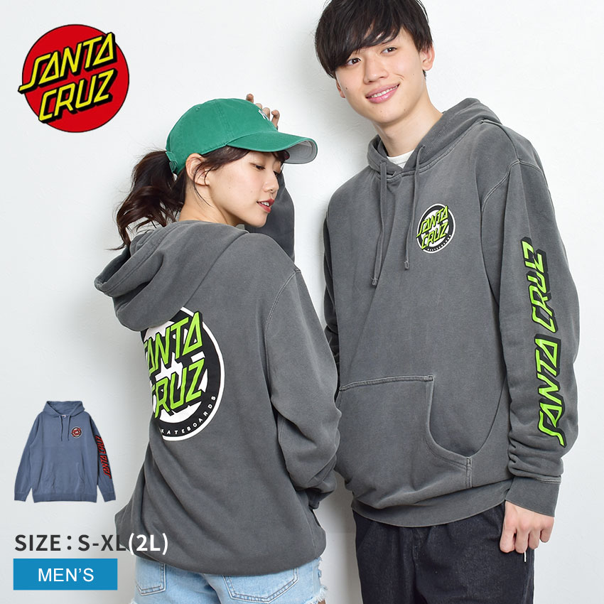 ROSKOPP ターゲット ドット PO フーデッド ミッドウェイト スウェットシャツ 4252389 メンズ トップス 長袖 プリント プルオーバー フード ウェア ロゴ カジュアル