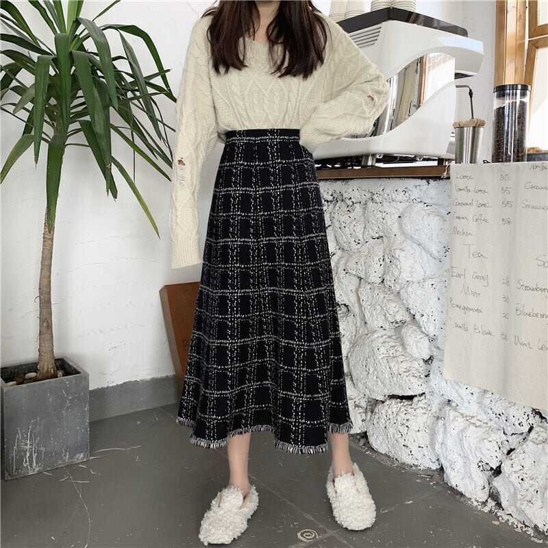 スカート ボトムス ロングスカート 膝下 ミモレ ミモレ丈 ロング ロング丈 Aライン かわいい 大人可愛い きれいめ シンプル カジュアル 大人 上品 おしゃれ お洒落 レトロ 大人可愛い lbot