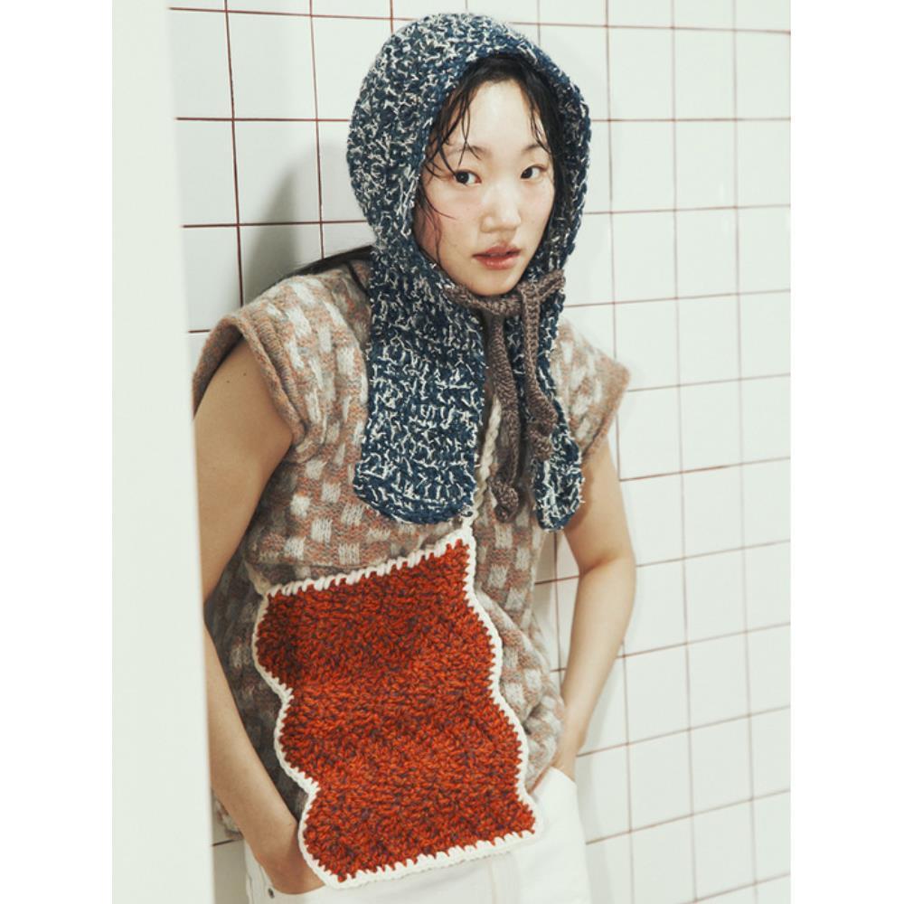 MISU A BARBE FLAPPY COVER MULTI NAVY 27,425円