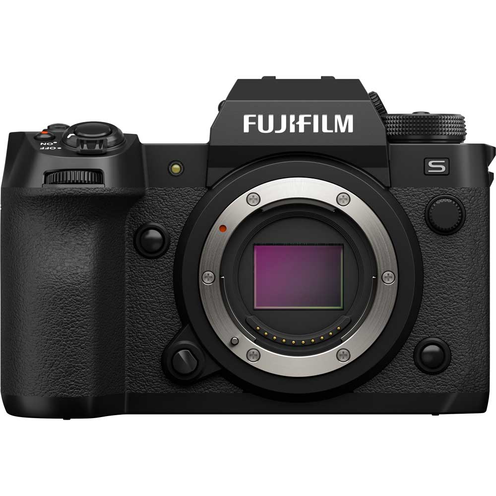 富士フイルム FX-H2S ミラーレス一眼カメラ「FUJIFILM X-H2S」ボディ FXH2S