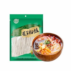 中華物産人気商品 春雨 中国春雨 つるつる麺 中華食材 中国タンミョン 鍋料理 健康食品 麺類 中国料理 中国食品 備蓄食 中華料理店3