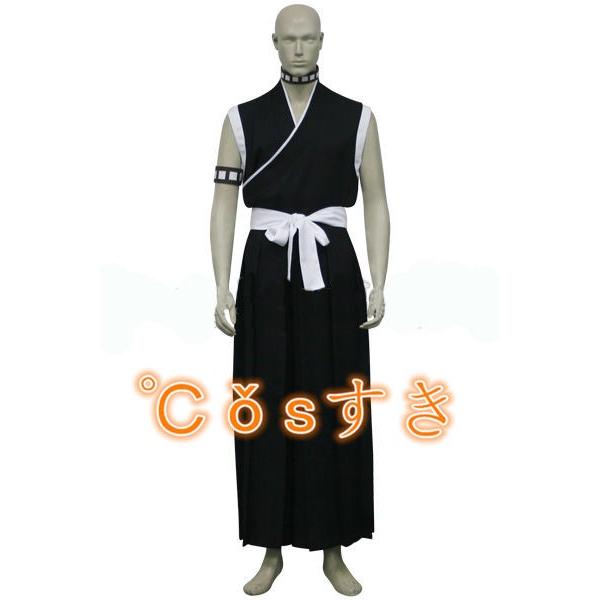BLEACH ブリーチ 九番 檜佐木修平 ひさぎ しゅうへい コスプレ衣装 演出服 変装 仮装 二次会 イベント パーティー
