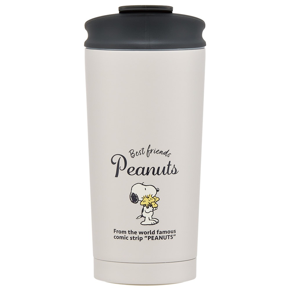 スケーター サーモタンブラー ＳＮ（バッジ） STBF5 4973307685286