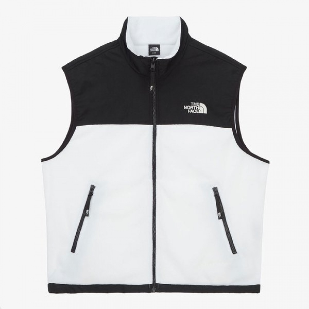 ノースフェイス 男性用 ローガン ベスト OFF WHITE NV4FR02C