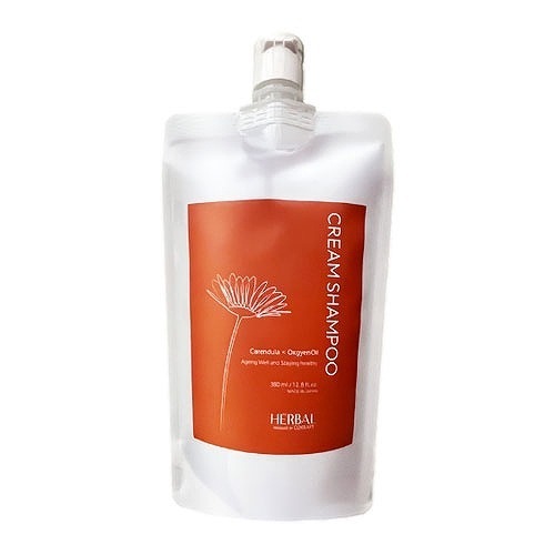 O2クラフト ハーバルクリームシャンプー 380ml