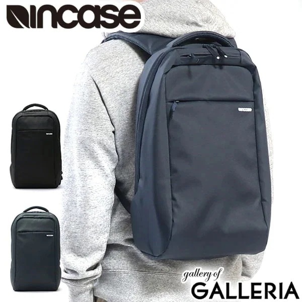 日本正規品インケース リュック Incase バックパック Incase ICON Lite Pack アイコンライトパック B4 メンズ レディース 37171010 37171014