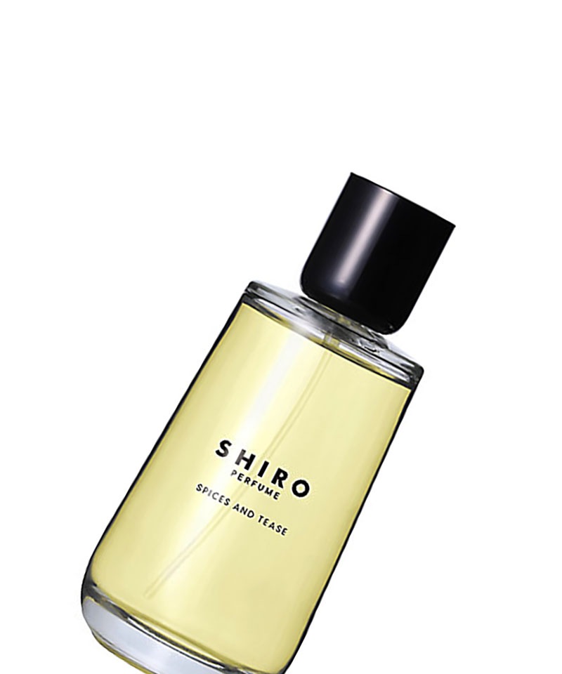 【国内正規品】 SHIRO/ シロ スパイス　アンドティーズ 100mL／オードパルファン