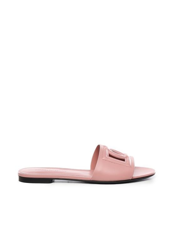 DOLCE & GABBANA Women Sandals CQ0436 AY32980405 Pink