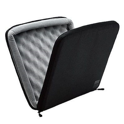 他サイト： エレコム 耐衝撃インナーケース 14.0インチ 360度保護 BMIBSP14NBKの商品画像