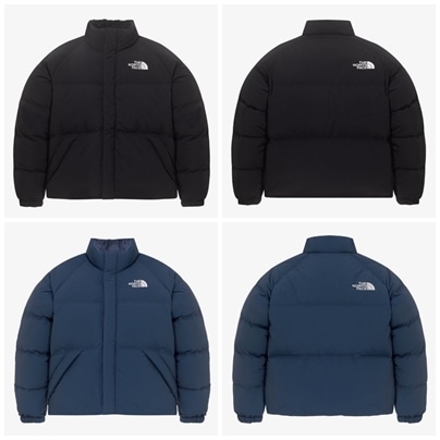 NEO PUFFY RDS DOWN JACKET [NJ1DQ58]