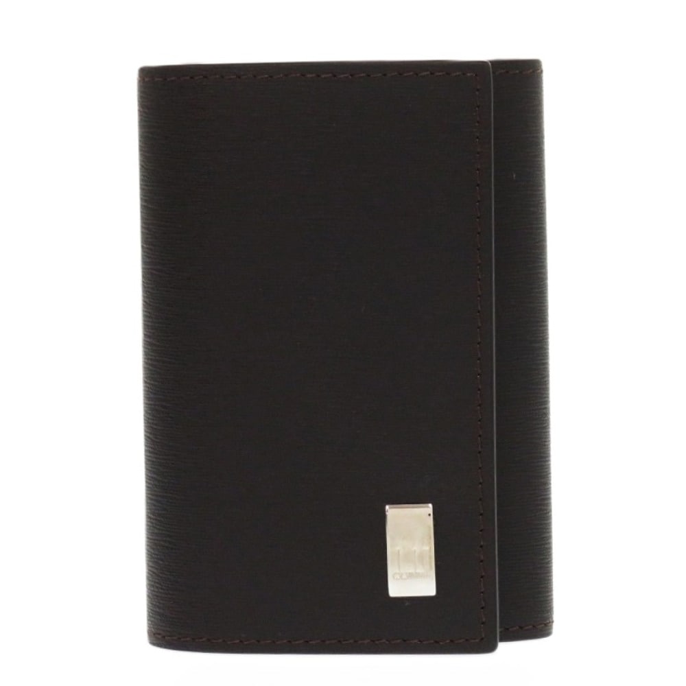 未使用品 キーケース レザー ブラック 0912【中古】 メンズ