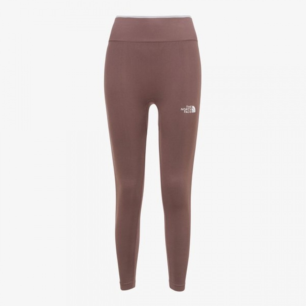 [ノースフェイス公式] NF6KQ82B 女性用モーションレギンス_ローズワイン 6,550円