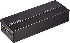 パイオニア パワーアンプ GM-D1400-2 100W×4 ブリッジャブルパワーアンプ カロッツェリア