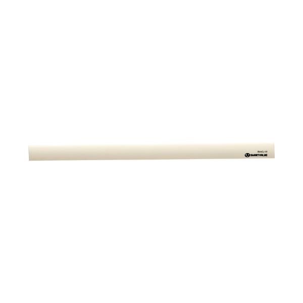 （まとめ） スマートバリュー マグネットバー220mm 白 B440J-W[x30セット]