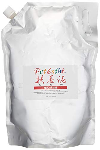ペットエステ 扶養泥 3kg