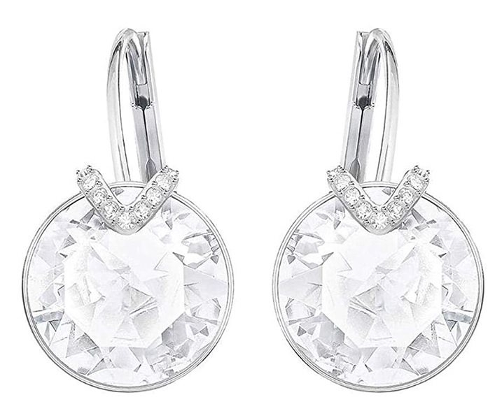 スワロフスキーベラピアス