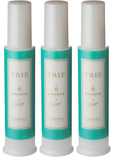 【3個セット】ルベル トリエ エマルジョン6 120ml