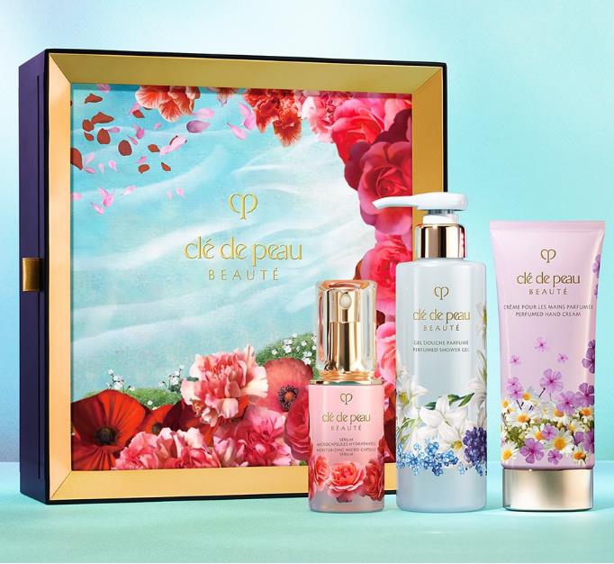 数量限定 資生堂 クレドポー ボーテ CPB コフレフル一ルラディ工一ズデュプランタン 1 セラムミクロカプシュールイドラタント(Moisturi