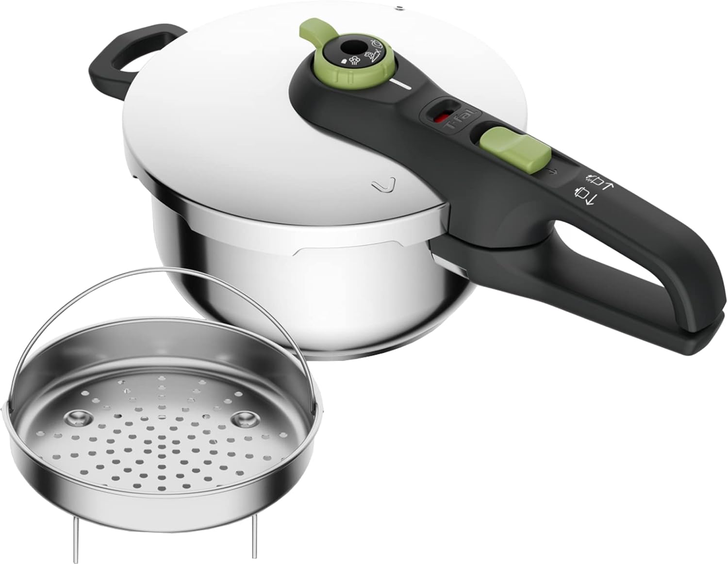 ティファール 圧力鍋 3.2L IH対応 1~3人用 片手鍋 セキュア トレンディ 10年保証 P2584000 6,074円