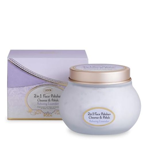 SABON(サボン) フェイスポリッシャー リラクシング おだやかなラベンダーの香り 200ML