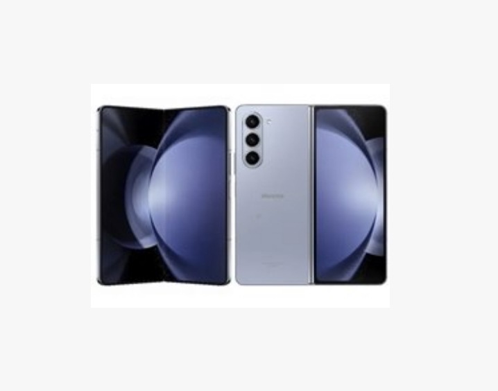 【ほぼ新品・本体のみ】Galaxy Z Fold5 SC-55D 256GB docomo [アイシーブルー]