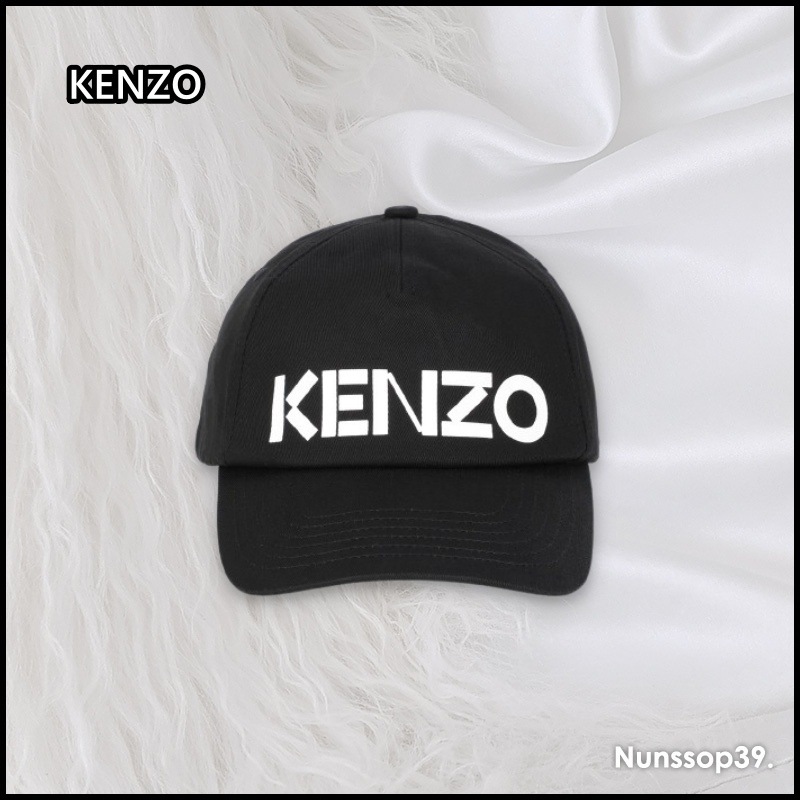 KENZO ロゴボールキャップ