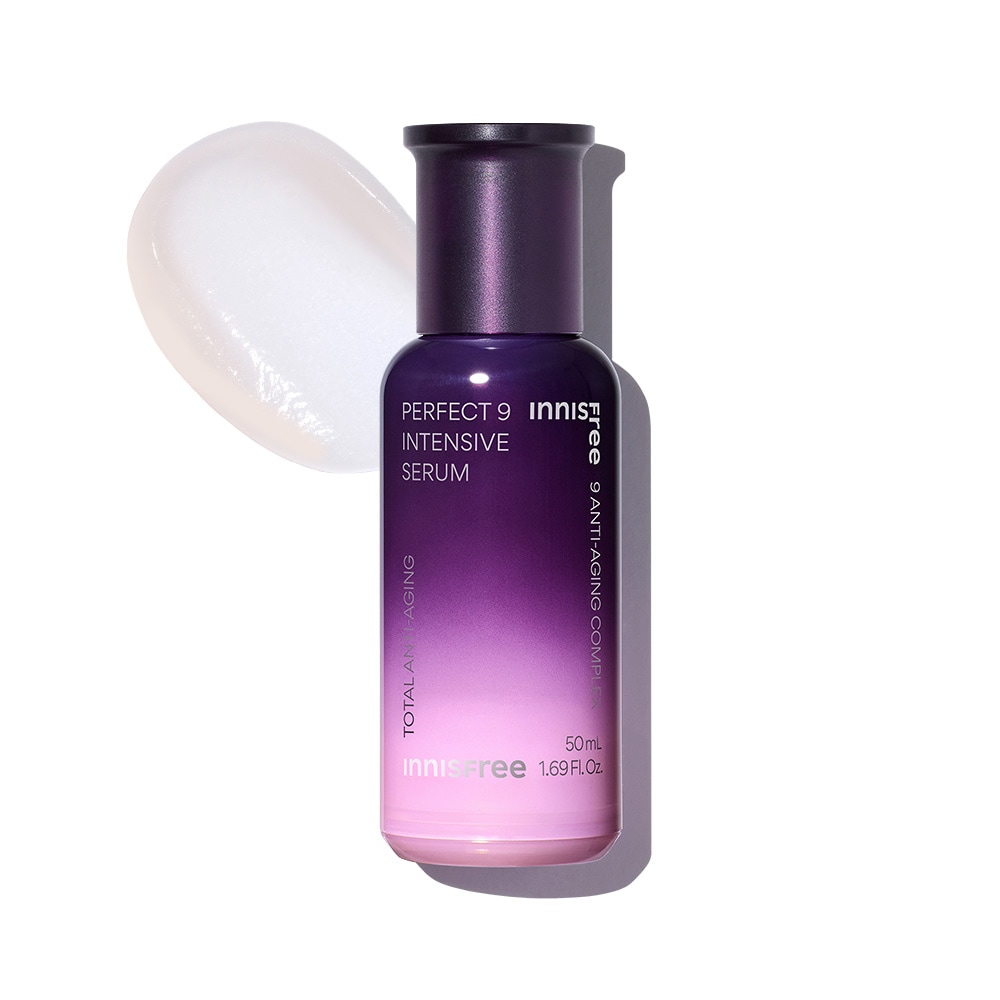 イニスフリーパーフェクト9インテンシブセラム50mL