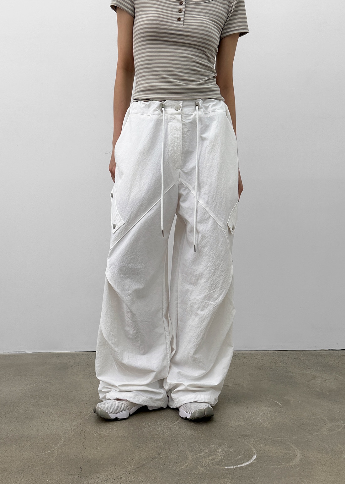 ショウチナイロンツーウェイカーゴパンツ 7,650円