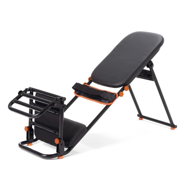 中川式 ストレッチングベンチCOMP 足肩 首 腰 ふくらはぎ 太も お尻 ストレッチボード 体のゆがみ 硬い体 ストレッチベンチ　プロイデア ドリーム