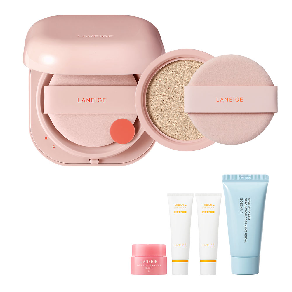 ラネスネオクッショングローダブル（本品15g＋詰め替え15g）