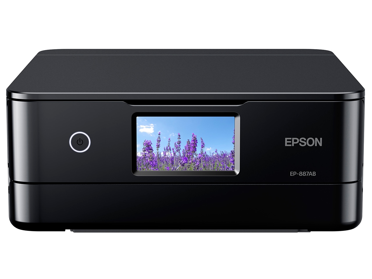 EPSON カラリオ EP-887AB [ブラック]