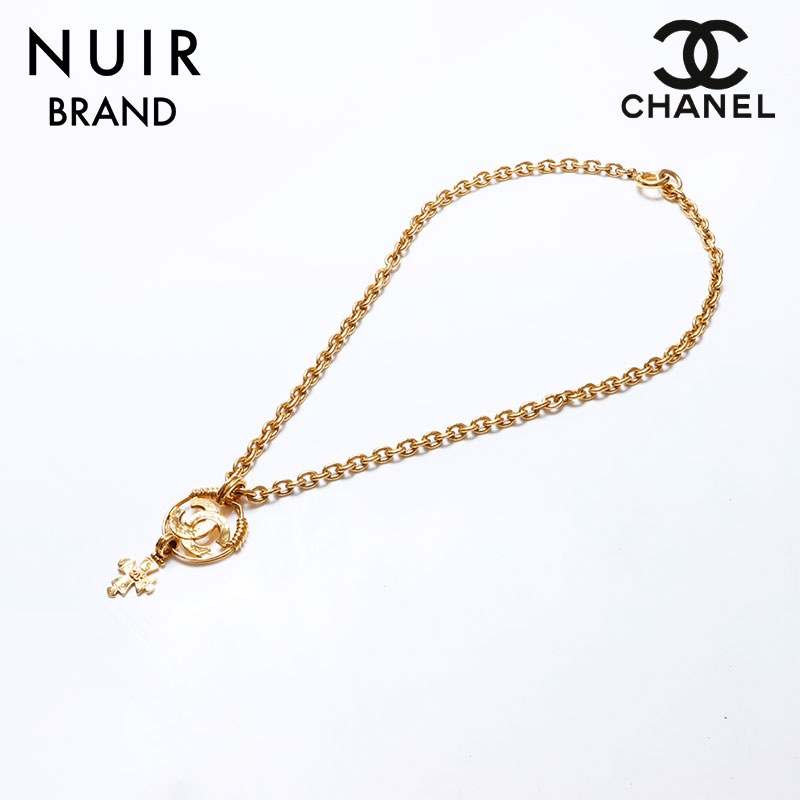 ネックレス ゴールド WS9318