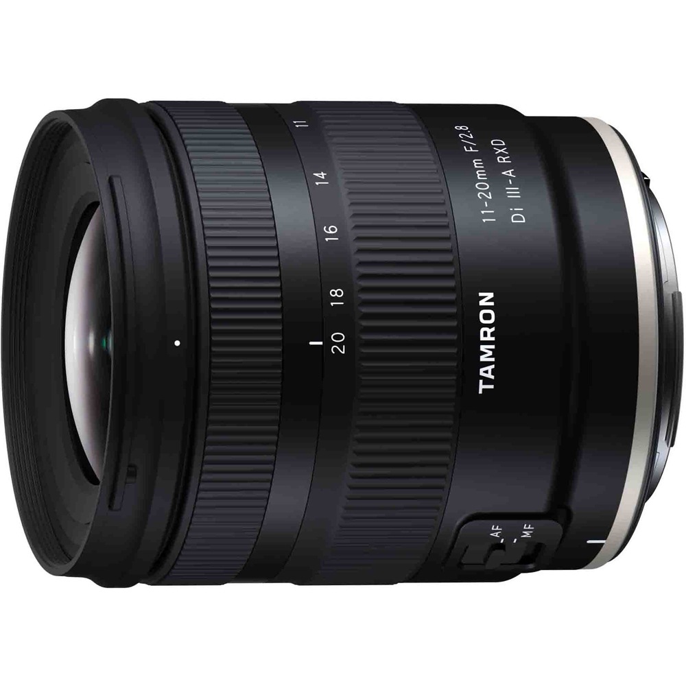タムロン TA11-20DI3キヤノンB060RF 【Joshin web限定：ハクバ レンズガード付きのセット】11-20mm F/2.8 Di III-A RXD（Model：B060） TA1