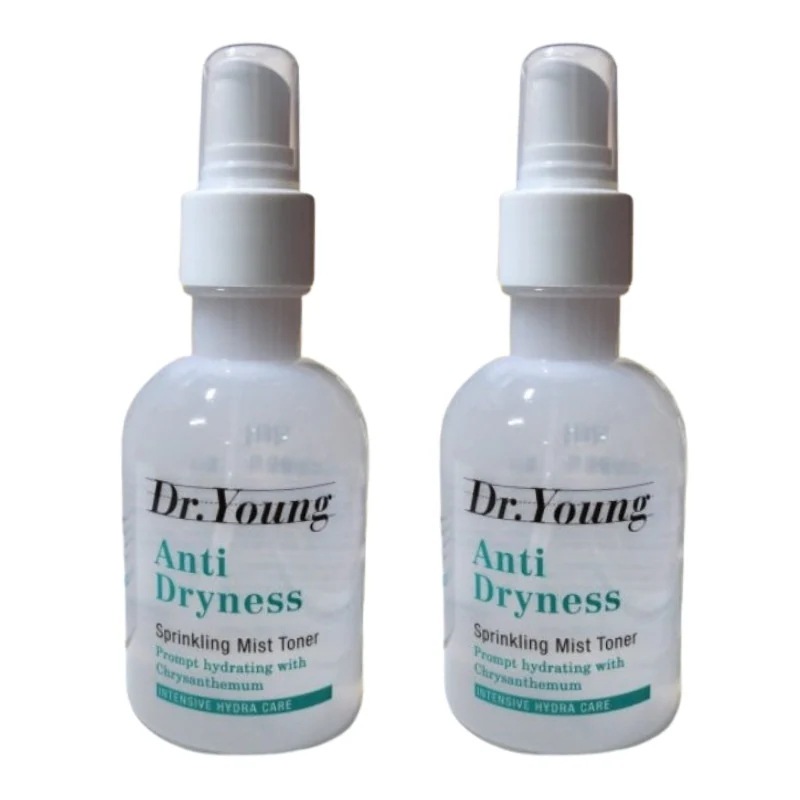 ヤング スプリンクリング ミスト トナー 130ml 2個