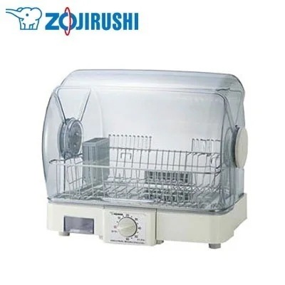 象印 食器乾燥器 5人分収納 ステンレス EY-JF50-HA グレー 【送料無料】 12,210円