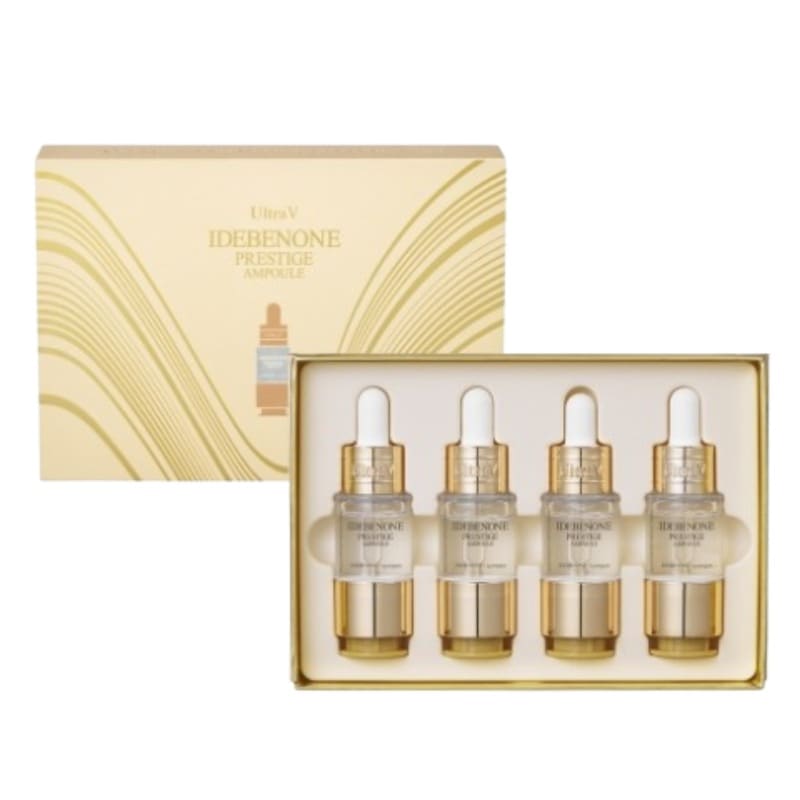 イデベノン プレステージ アンプル 10ml x 4個 1セット