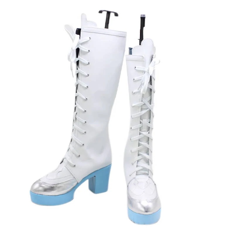 バーチャル　YouTuber　VTuber　エナーアールウェット Enna Alouette　コスプレ　靴