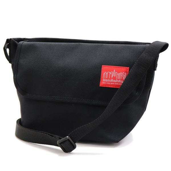 ショルダーバッグ メンズ レディース ブラック 1603 BLACK